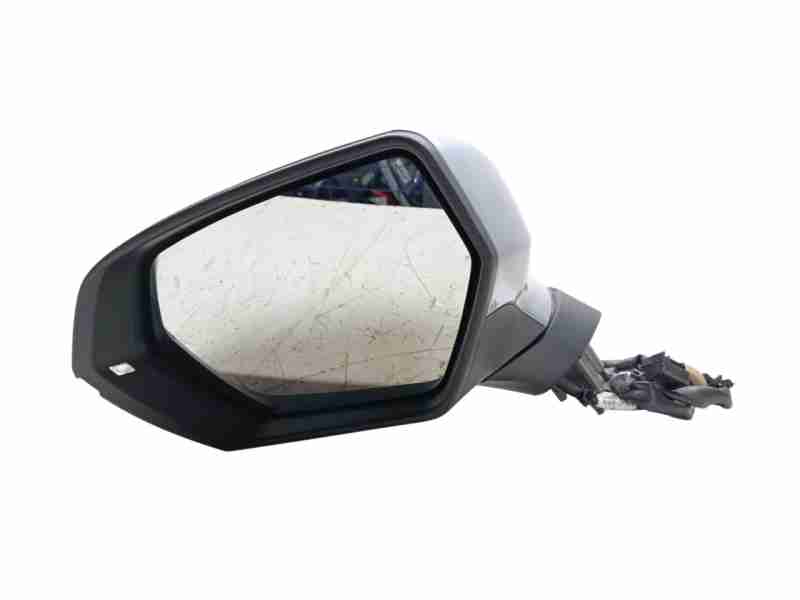 Recambio de retrovisor izquierdo para seat leon (kl1) style referencia OEM IAM 5FB857507M  