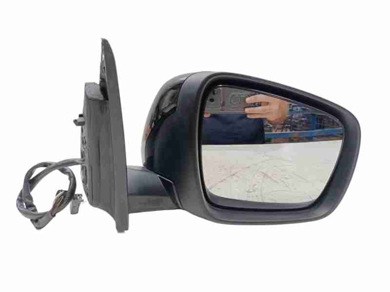 Recambio de retrovisor derecho para renault kadjar (ha_, hl_) 1.3 tce 160 (hlnc) referencia OEM IAM 963018965R 963014157R 