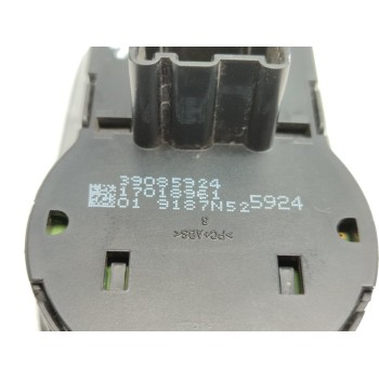 Recambio de mando luces para opel grandland x selective referencia OEM IAM 39085924  