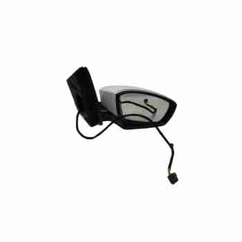 Recambio de retrovisor derecho para volkswagen polo (6c1) sport bluemotion referencia OEM IAM 6C1857508A  