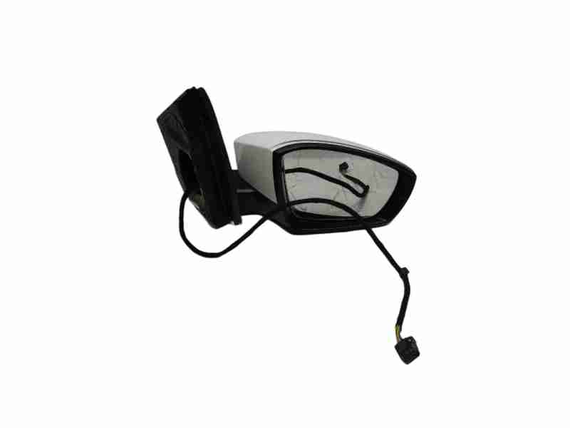 Recambio de retrovisor derecho para volkswagen polo (6c1) sport bluemotion referencia OEM IAM 6C1857508A  