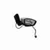 Recambio de retrovisor derecho para volkswagen polo (6c1) sport bluemotion referencia OEM IAM 6C1857508A  