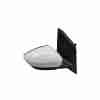 Recambio de retrovisor derecho para volkswagen polo (6c1) sport bluemotion referencia OEM IAM 6C1857508A  