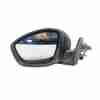 Recambio de retrovisor izquierdo para citroën c4 cactus 1.5 bluehdi 100 referencia OEM IAM 98310255XT  