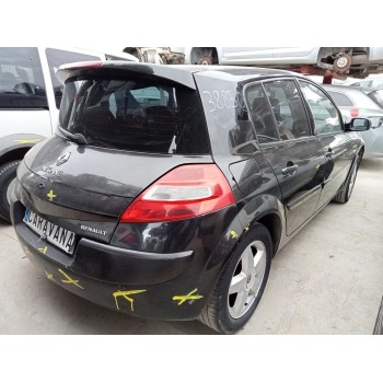 renault megane ii berlina 5p del año 2007