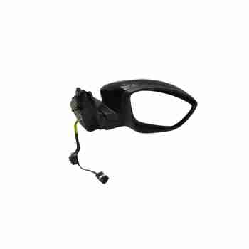 Recambio de espejo retrovisor derecho para peugeot 2008 ii (ud_, us_, uy_, uj_, ur_, uc_) 1.2 puretech 100 referencia OEM IAM 98