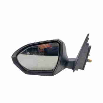Recambio de espejo retrovisor izquierdo para hyundai tucson (nx4e, nx4a) 1.6 t-gdi referencia OEM IAM 87610N7140 87610N7000 