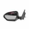 Recambio de espejo retrovisor izquierdo para hyundai tucson (nx4e, nx4a) 1.6 t-gdi referencia OEM IAM 87610N7140 87610N7000 