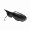 Recambio de espejo retrovisor izquierdo para hyundai tucson (nx4e, nx4a) 1.6 t-gdi referencia OEM IAM 87610N7140 87610N7000 