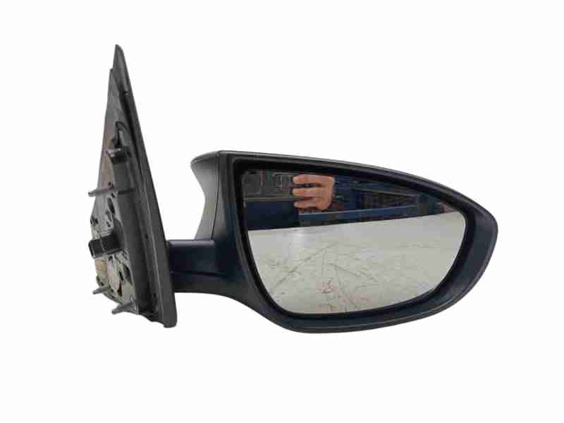 Recambio de espejo retrovisor derecho para hyundai i20 (bc3) tecno referencia OEM IAM 87627Q0060 87620Q0020 