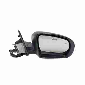 Recambio de espejo retrovisor derecho para jeep compass (mp, m6, mv, m7) 1.3 referencia OEM IAM 68365136AA  