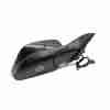 Recambio de espejo retrovisor derecho para jeep compass (mp, m6, mv, m7) 1.3 referencia OEM IAM 68365136AA  