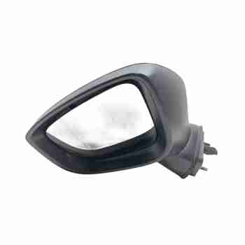 Recambio de espejo retrovisor izquierdo para mazda 2 hatchback (dl, dj) 1.5 skyactiv-g referencia OEM IAM DC2L69181A DC2K69181A 