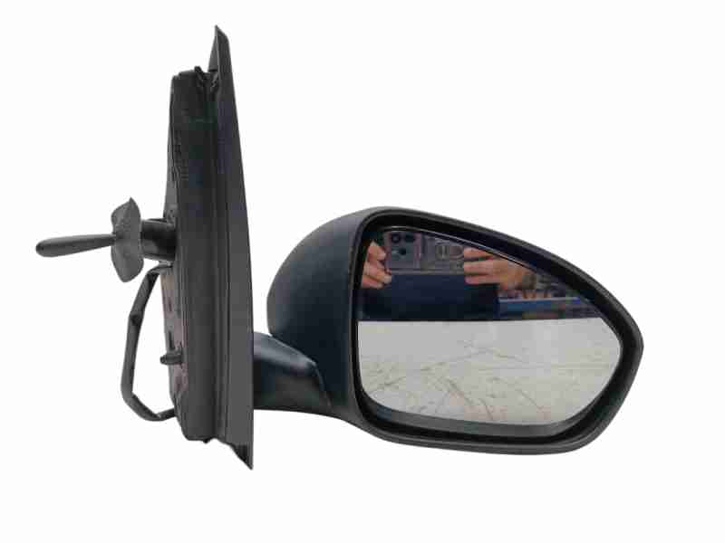 Recambio de espejo retrovisor derecho para dacia sandero iii stepway expression referencia OEM IAM 963017957R  
