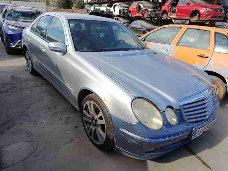 mercedes-benz clase e (w211) del año 2004