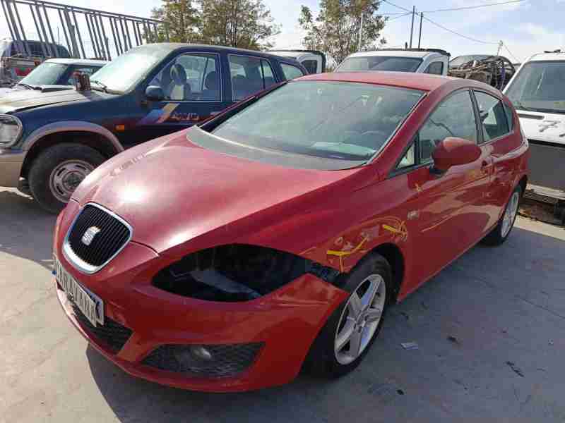 seat leon (1p1) del año 2010