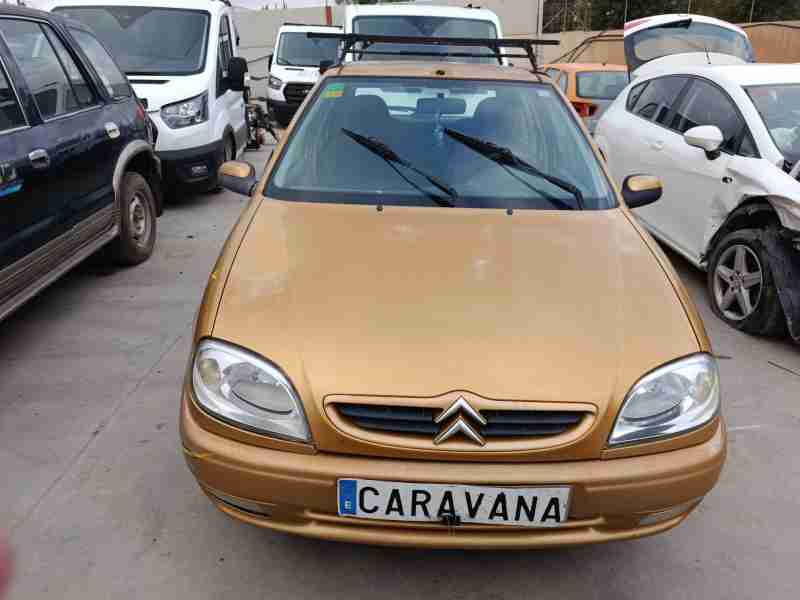citroën saxo (s0, s1) del año 2002