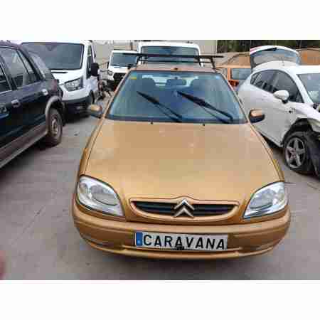 CITROËN SAXO (S0, S1)