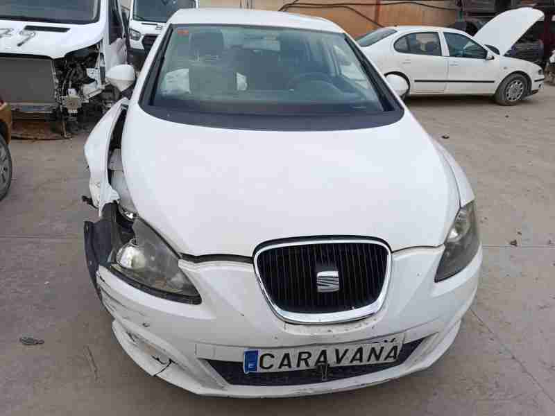 seat leon (1p1) del año 2010
