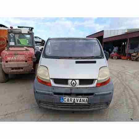 RENAULT TRAFIC II FURGONETA (FL)