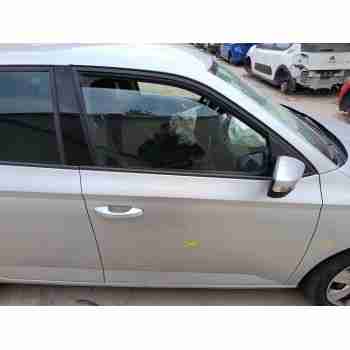 Recambio de puerta delantera derecha para skoda fabia iii (nj3) 1.0 tsi referencia OEM IAM 6V0831056A  