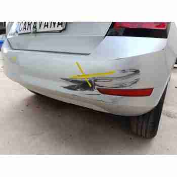 PARAGOLPES TRASERO 6V6807421 