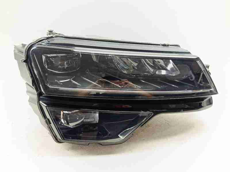 Recambio de faro derecho para skoda karoq (nu) sportline referencia OEM IAM 57B941016D  