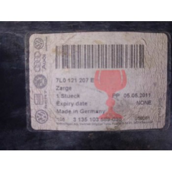 Recambio de electroventilador para audi q7 (4l) 3.0 tdi referencia OEM IAM 7L0959455F  