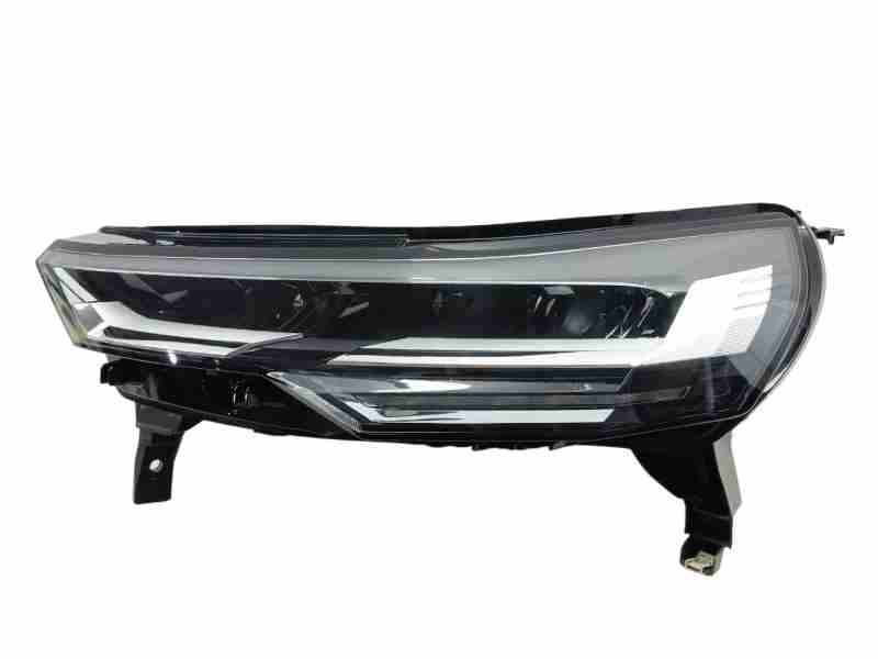 Recambio de faro izquierdo para renault captur ii e-tech engineered referencia OEM IAM 260606466R / 260604753R  