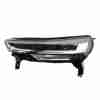 Recambio de faro izquierdo para renault captur ii e-tech engineered referencia OEM IAM 260606466R / 260604753R  