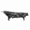 Recambio de faro izquierdo para renault captur ii e-tech engineered referencia OEM IAM 260606466R / 260604753R  