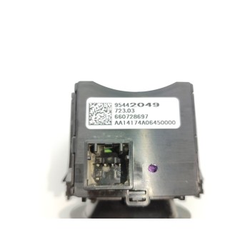 Recambio de mando limpia para opel mokka selective referencia OEM IAM 95442049  