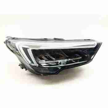 Recambio de faro derecho para opel crossland x gs line referencia OEM IAM YQ00709880 / 462161423  