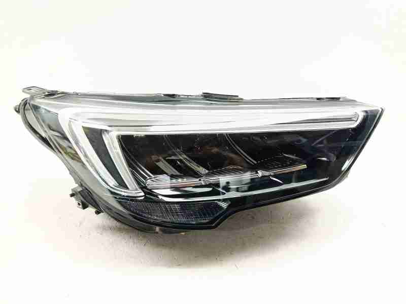 Recambio de faro derecho para opel crossland x gs line referencia OEM IAM YQ00709880 / 462161423  