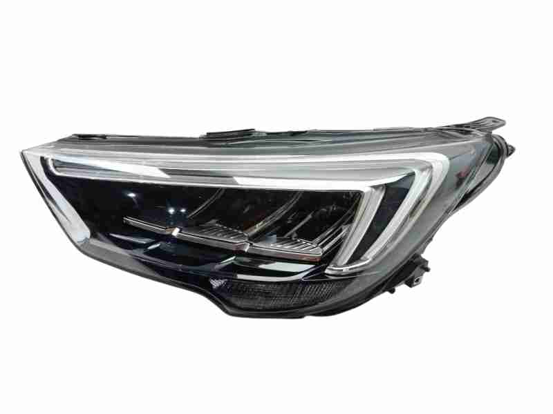 Recambio de faro izquierdo para opel crossland x gs line referencia OEM IAM YQ00709680 / 462161423  