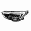 Recambio de faro izquierdo para opel crossland x gs line referencia OEM IAM YQ00709680 / 462161423  
