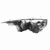 Recambio de faro izquierdo para opel crossland x gs line referencia OEM IAM YQ00709680 / 462161423  