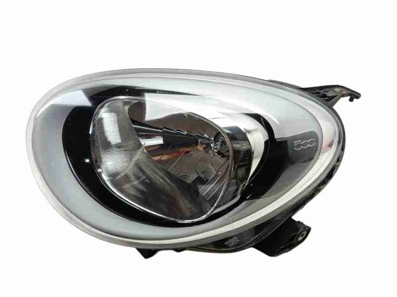 Recambio de faro izquierdo para fiat 500 x (334) pop plus referencia OEM IAM 51978445 / 0000052102185 52102185 