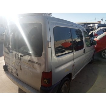 peugeot partner (s2) del año 2002