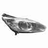Recambio de faro derecho para ford c-max trend referencia OEM IAM AM5113W029AF / 1787127 AM5113W029AF 