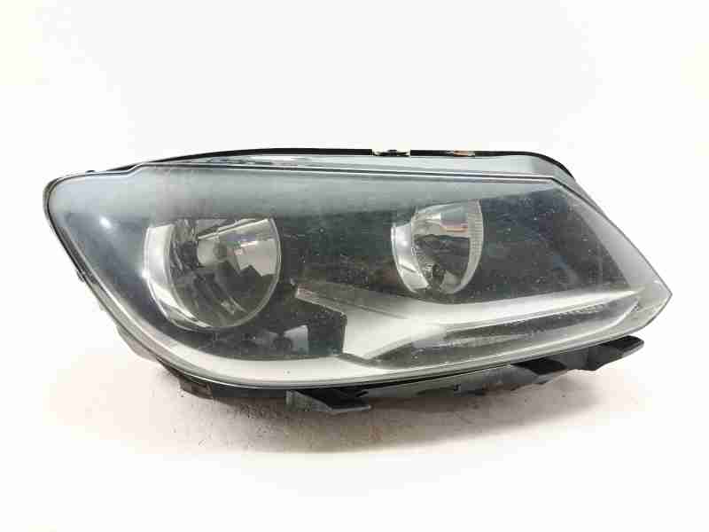 Recambio de faro derecho para volkswagen touran (1t3) advance referencia OEM IAM 1T2941006G  
