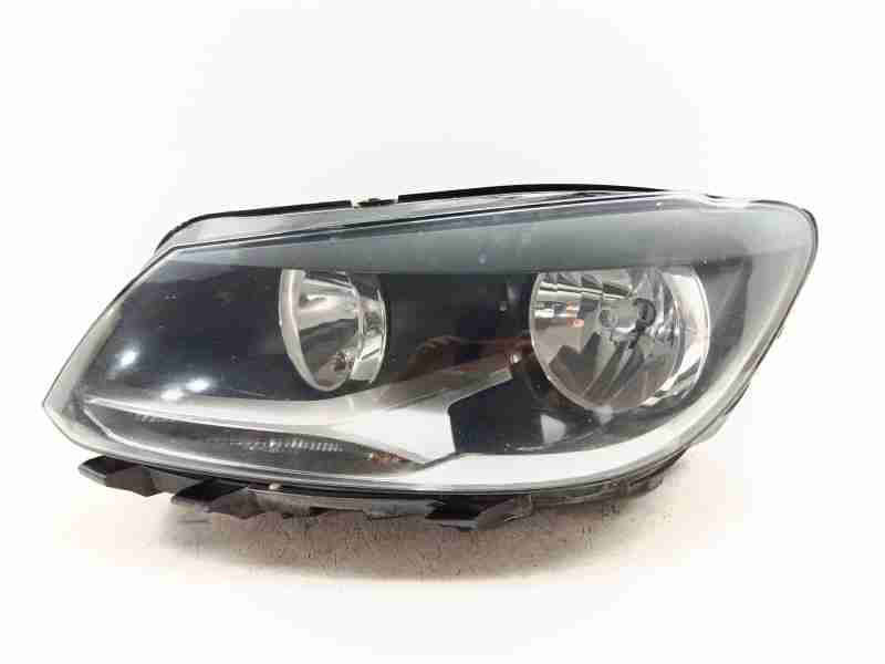 Recambio de faro izquierdo para volkswagen touran (1t3) advance referencia OEM IAM 1T2941005G  