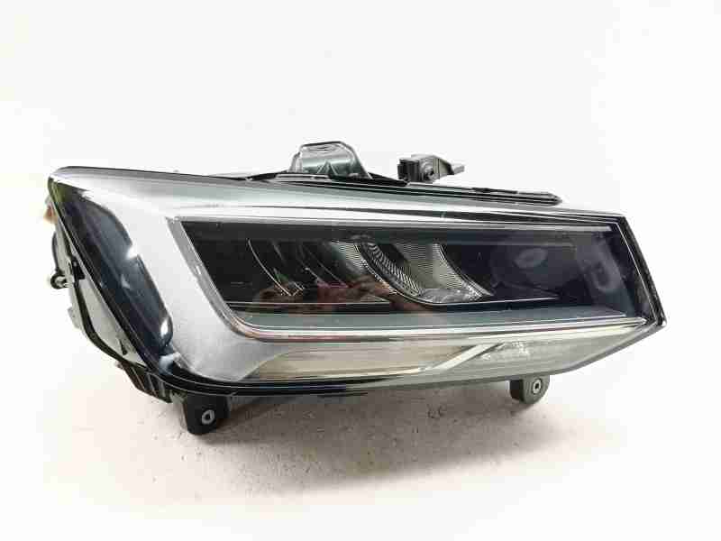 Recambio de faro derecho para audi q2 (gab, gag) 30 tfsi referencia OEM IAM 81A941012C 81A941012 
