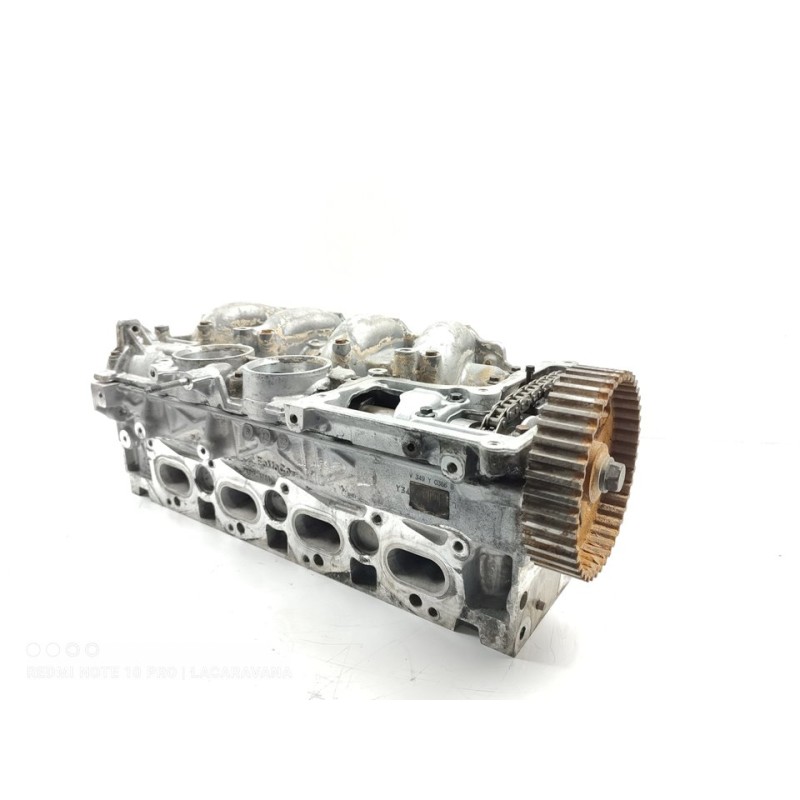 Recambio de culata para land rover evoque pure technik referencia OEM IAM BG9Q6C032AA  