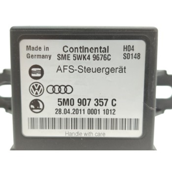 Recambio de centralita luces para volkswagen golf vi (5k1) gti referencia OEM IAM 5M0907357C  