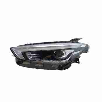 Recambio de faro izquierdo para mg zs suv (azs1) 1.5 vti referencia OEM IAM 10228979 / A00005L0200  