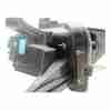 Recambio de faro izquierdo para mg zs suv (azs1) 1.5 vti referencia OEM IAM 10228979 / A00005L0200  