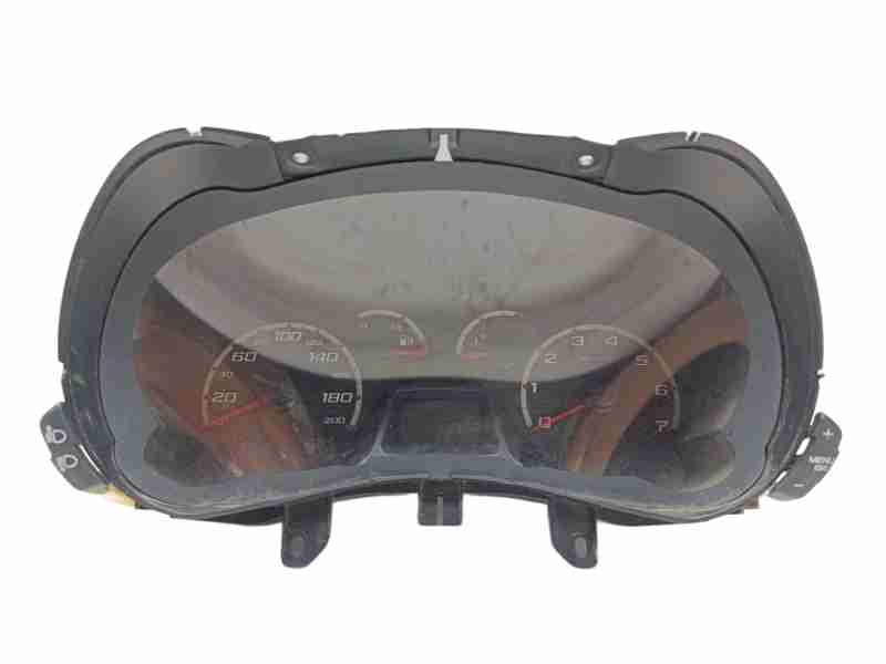 Recambio de cuadro instrumentos para ford ka (ccu) titanium referencia OEM IAM ES5110849NA / 1875238  