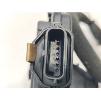 Recambio de cerradura puerta trasera izquierda para renault captur life referencia OEM IAM 805034742R  