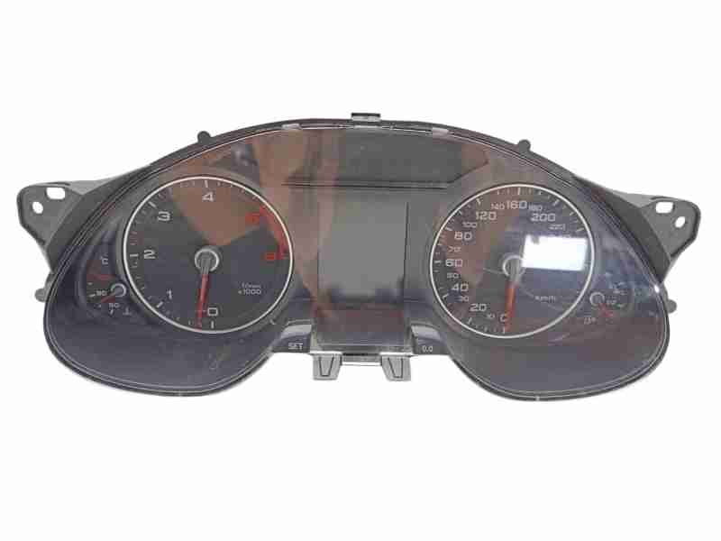 Recambio de cuadro instrumentos para audi a4 ber. (b8) basis referencia OEM IAM 8K0920932  
